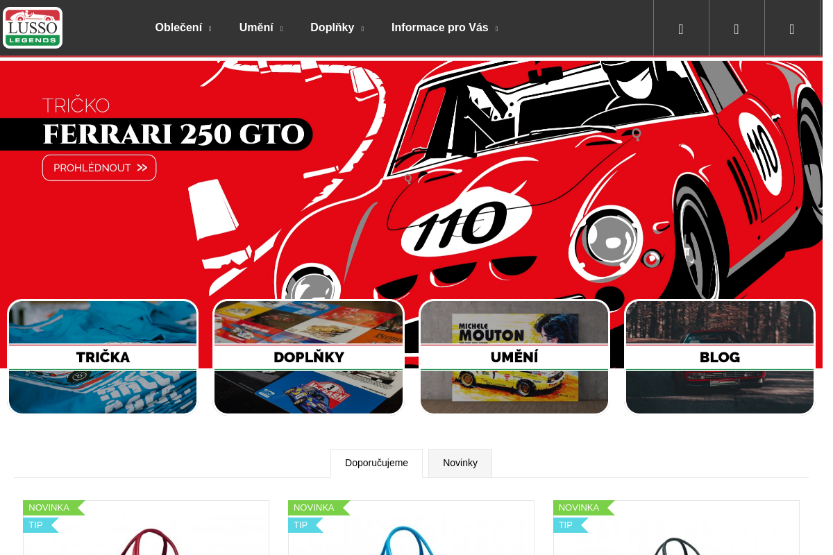 Shop.lussolegends.cz