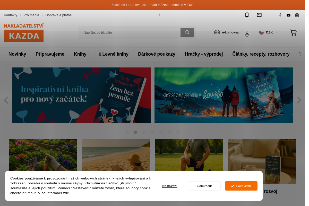 Knihykazda.cz