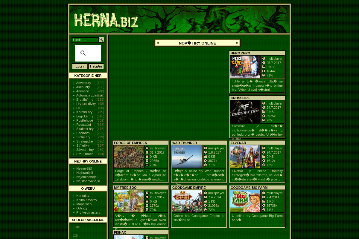 herna.biz