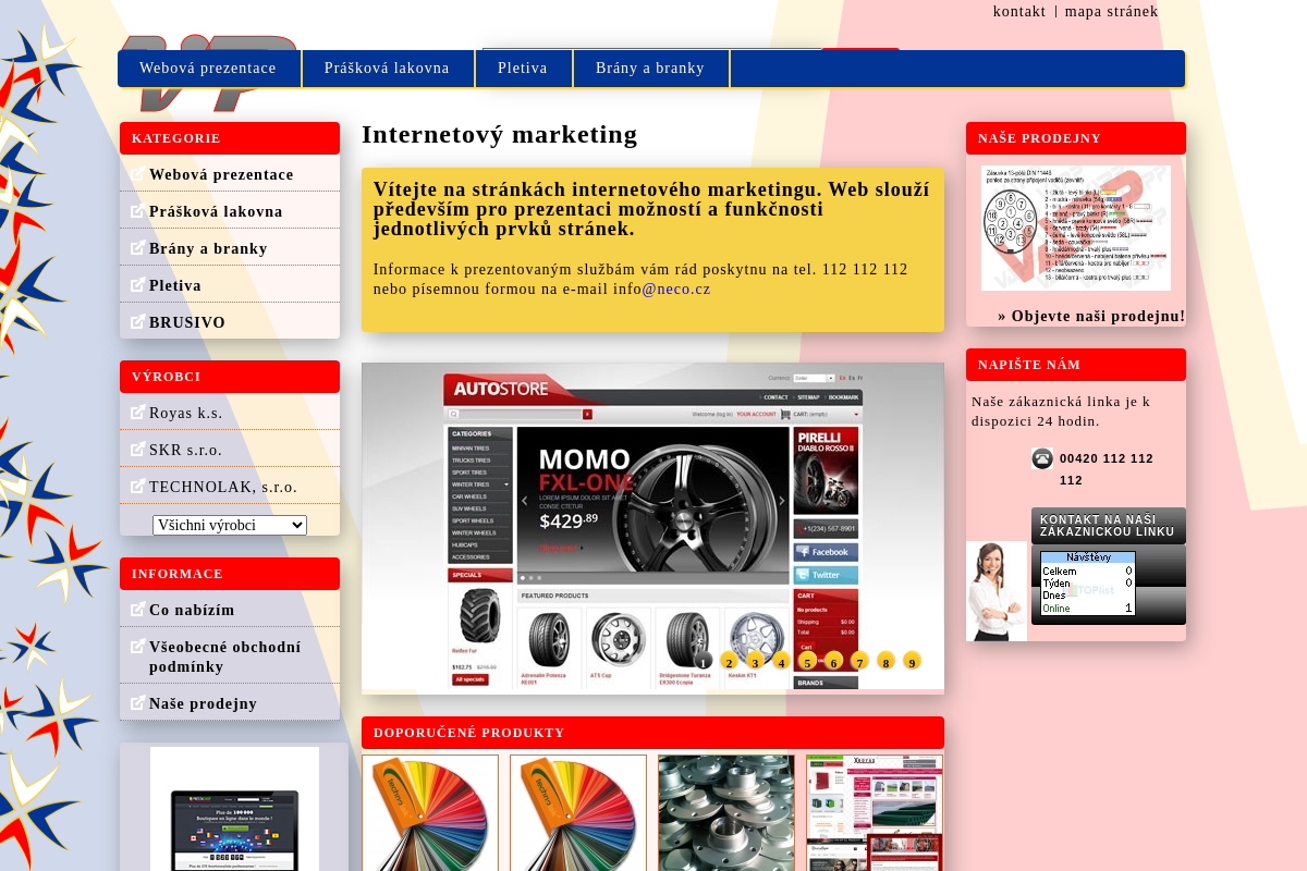 Václav Piskáček - VP