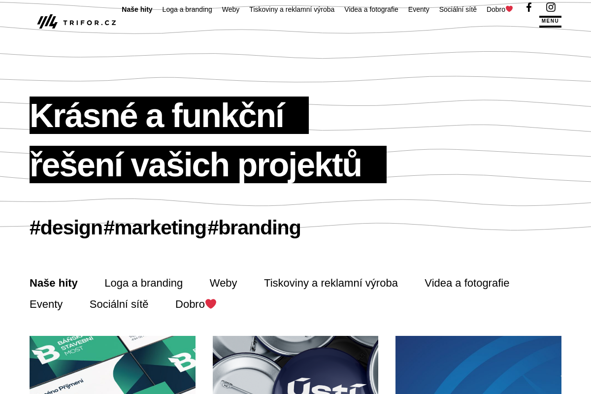 TRIFOR - Ing. Jitka Voráčková