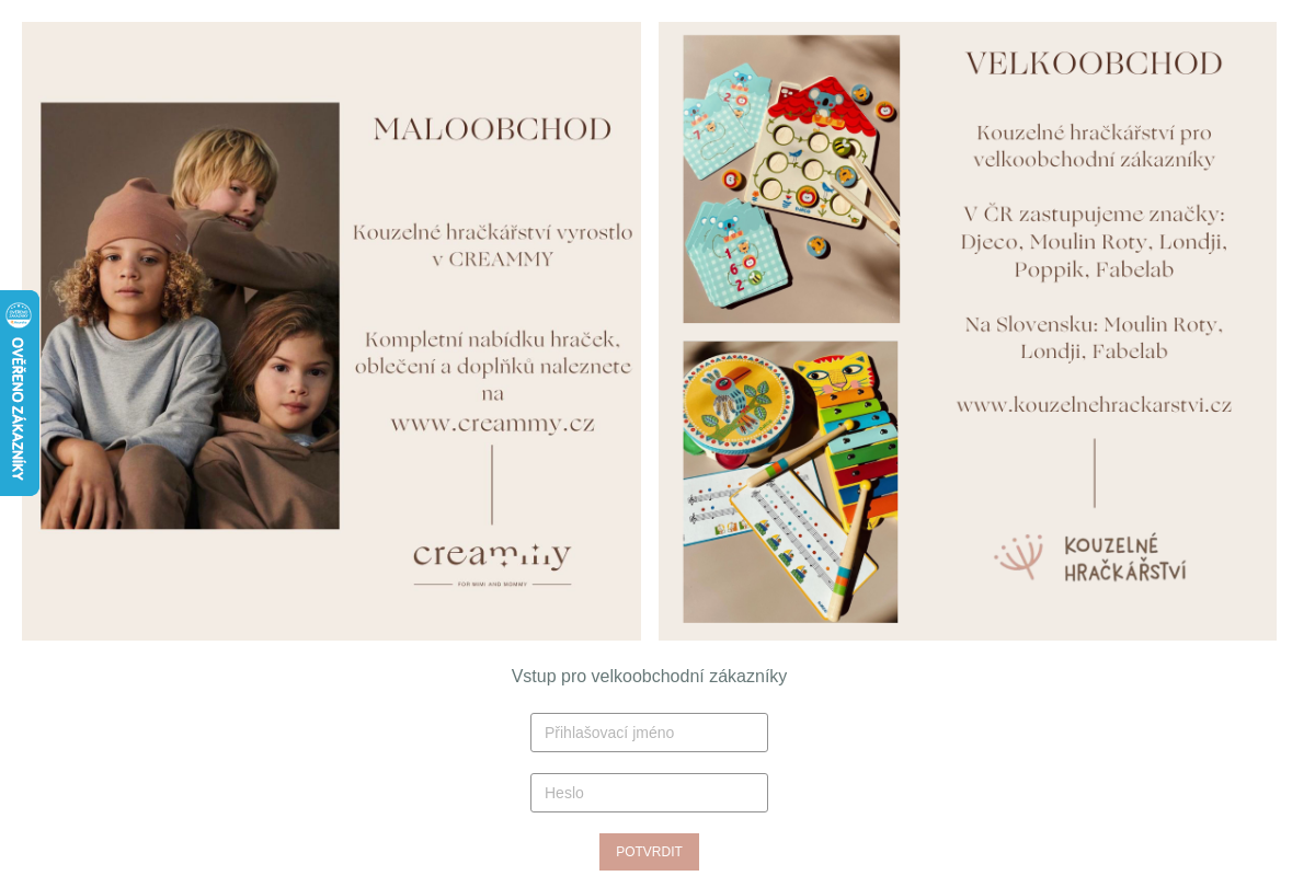 kouzelnehrackarstvi.cz foto 1