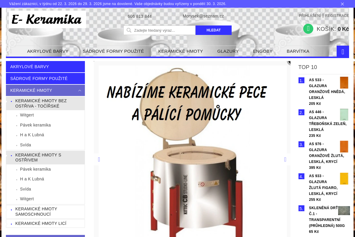E-keramika.cz