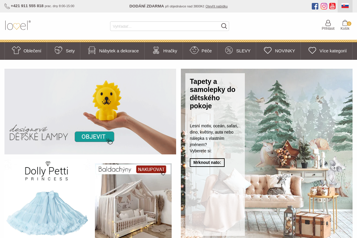 lovel.cz