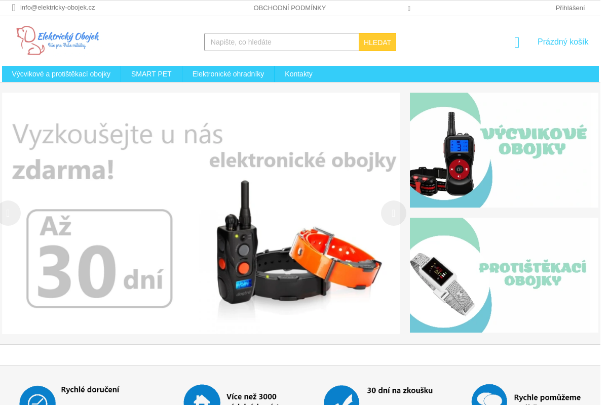 Elektricky-obojek.cz