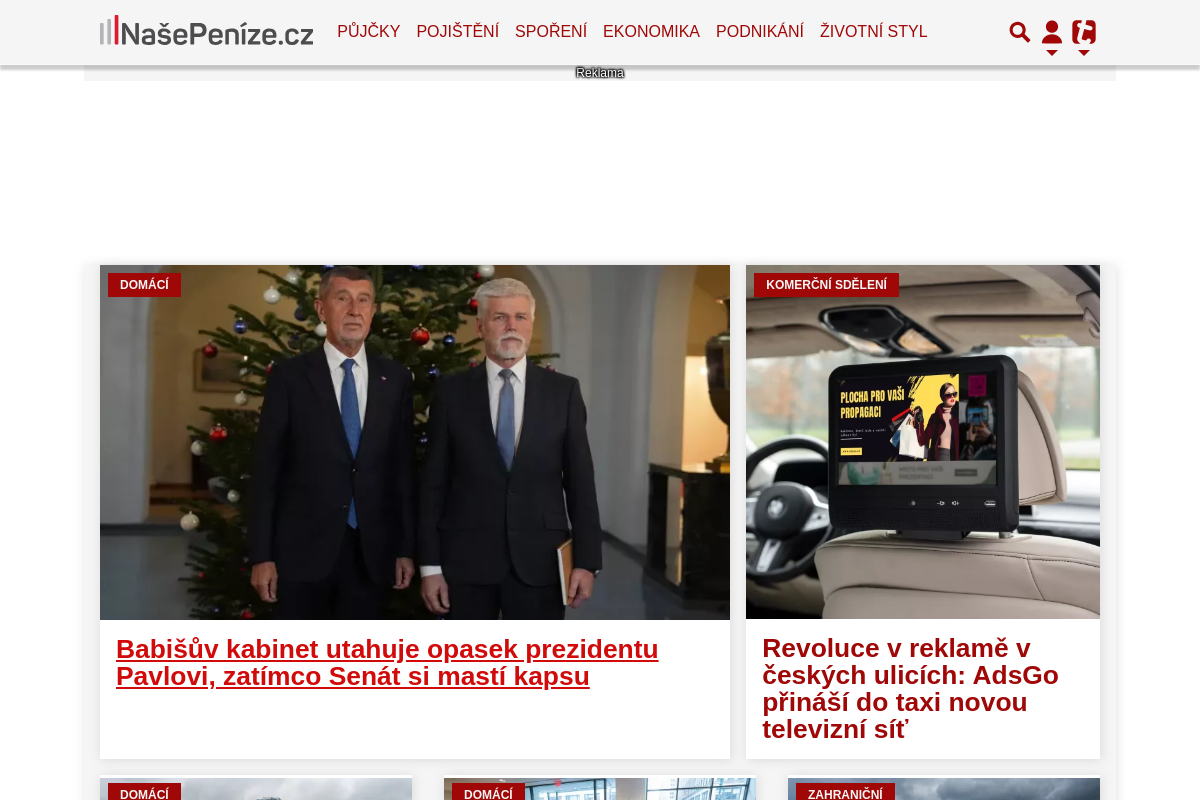 NašePeníze.cz, s.r.o.