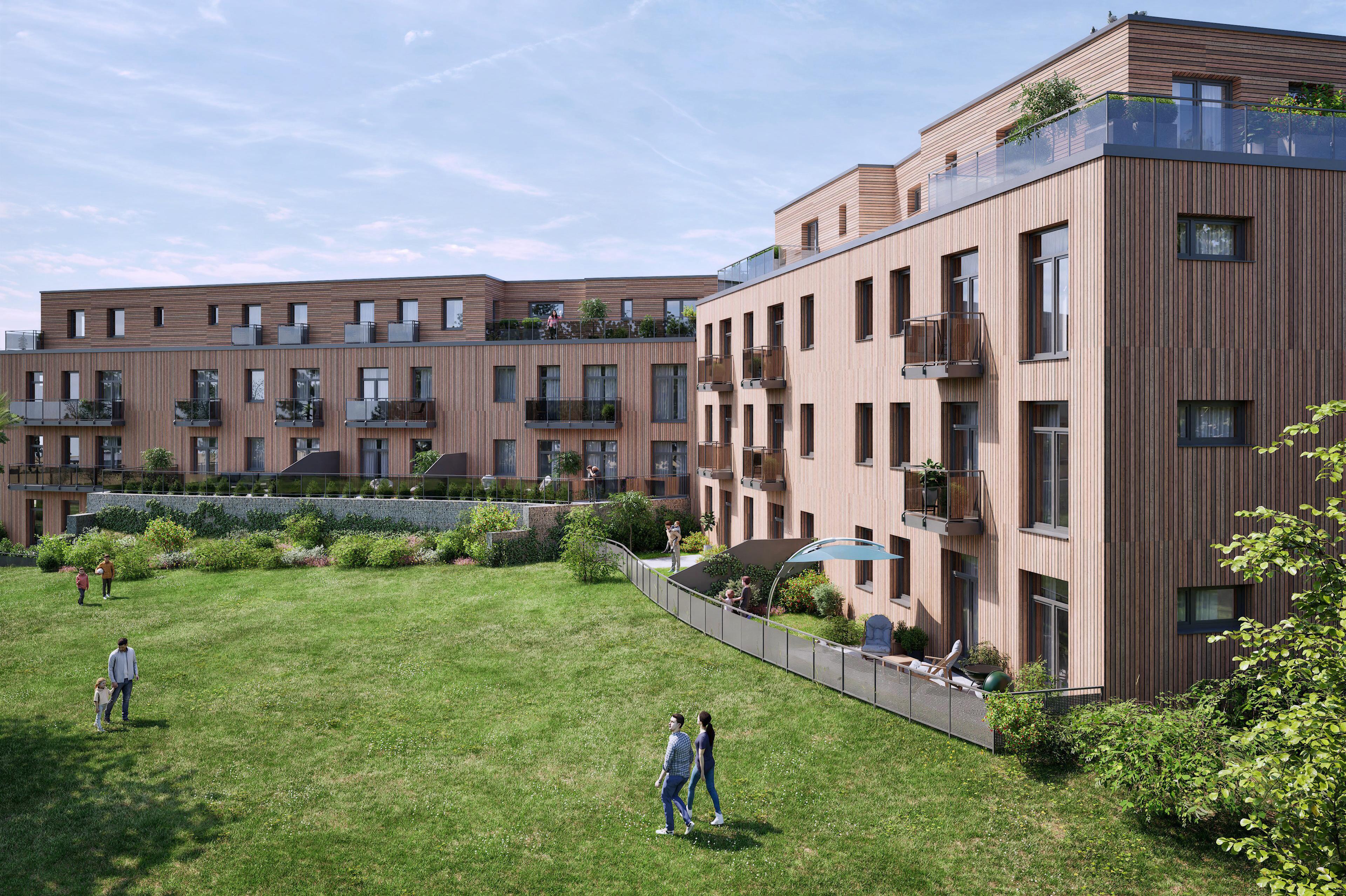 Projekt VLNA, Hořovice