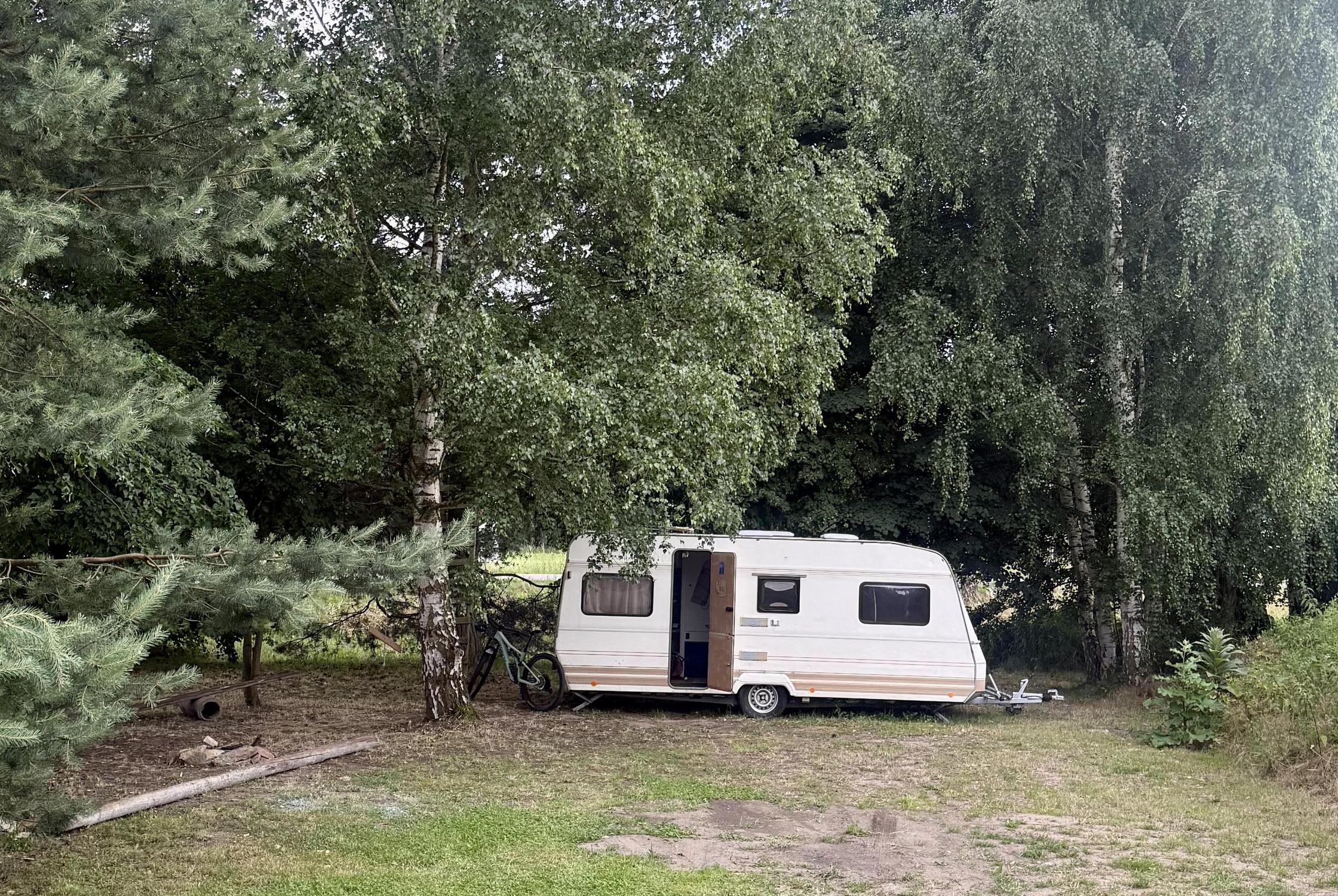 Stellplatz - No.mad Court