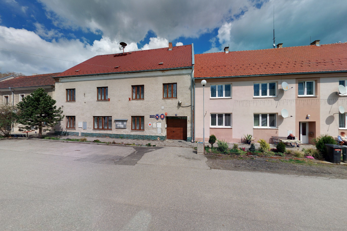 Horní Dvořiště - obecní úřad foto 3