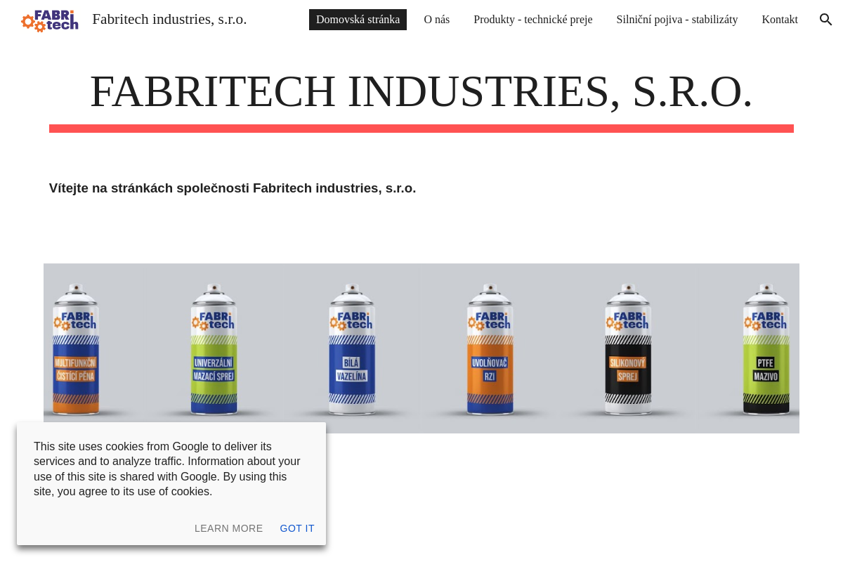 Fabritech.cz