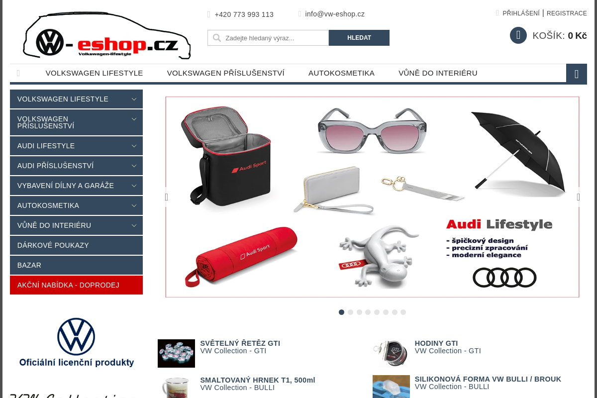 VW-eshop.cz
