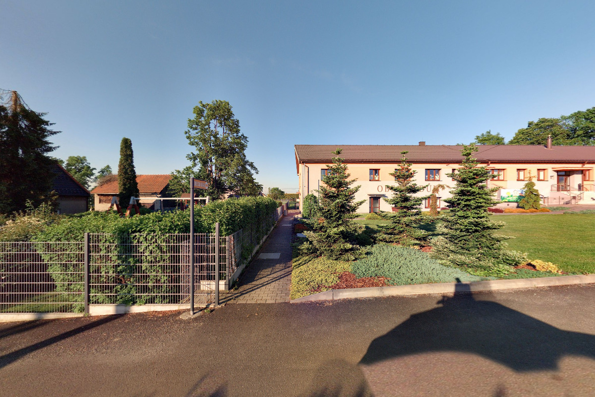 Horní Lhota - obecní úřad