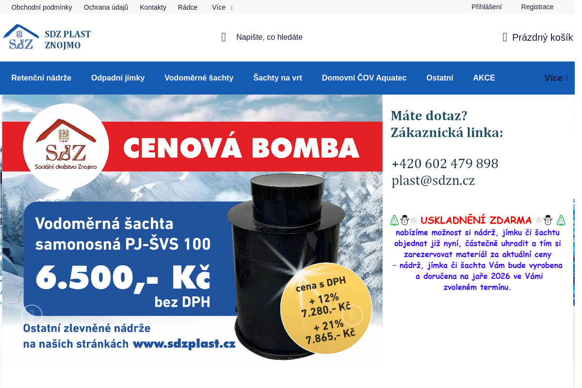 Sdz plast Znojmo