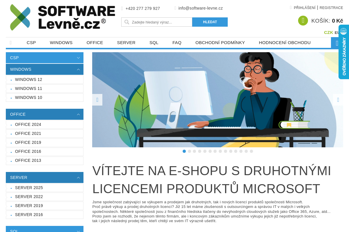 Software-Levně.cz