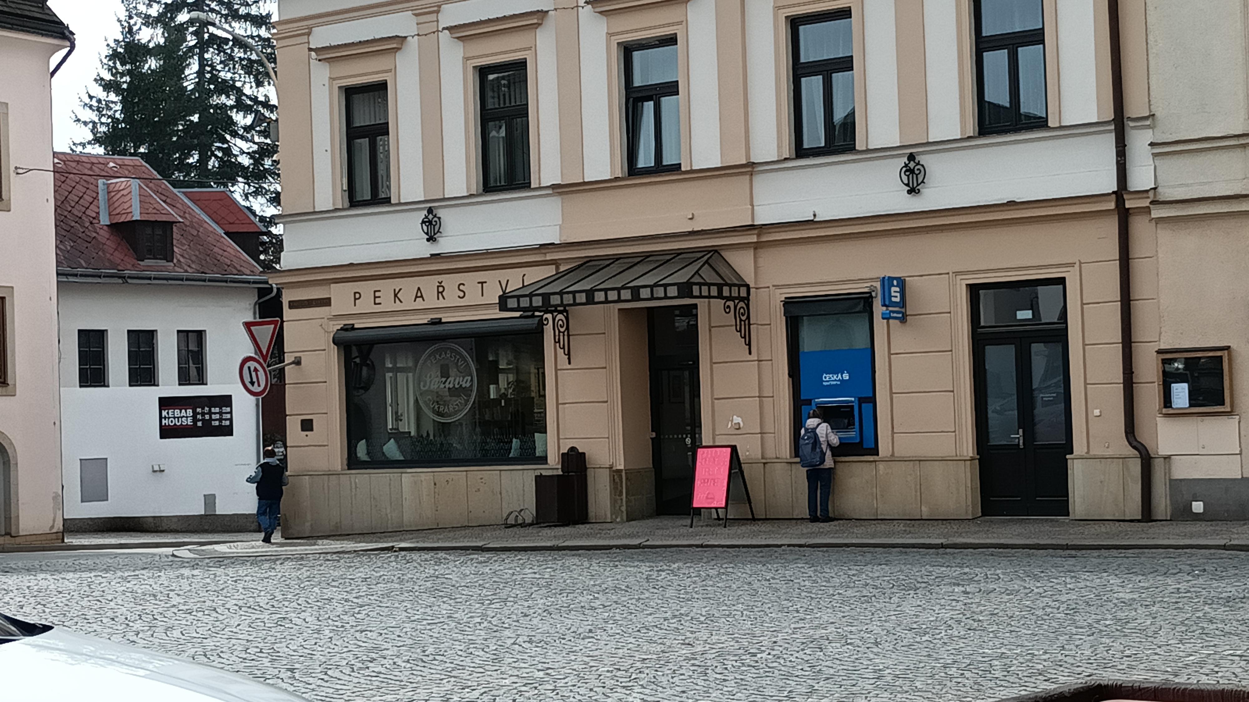 Pekařství a cukrářství Sázava foto 2