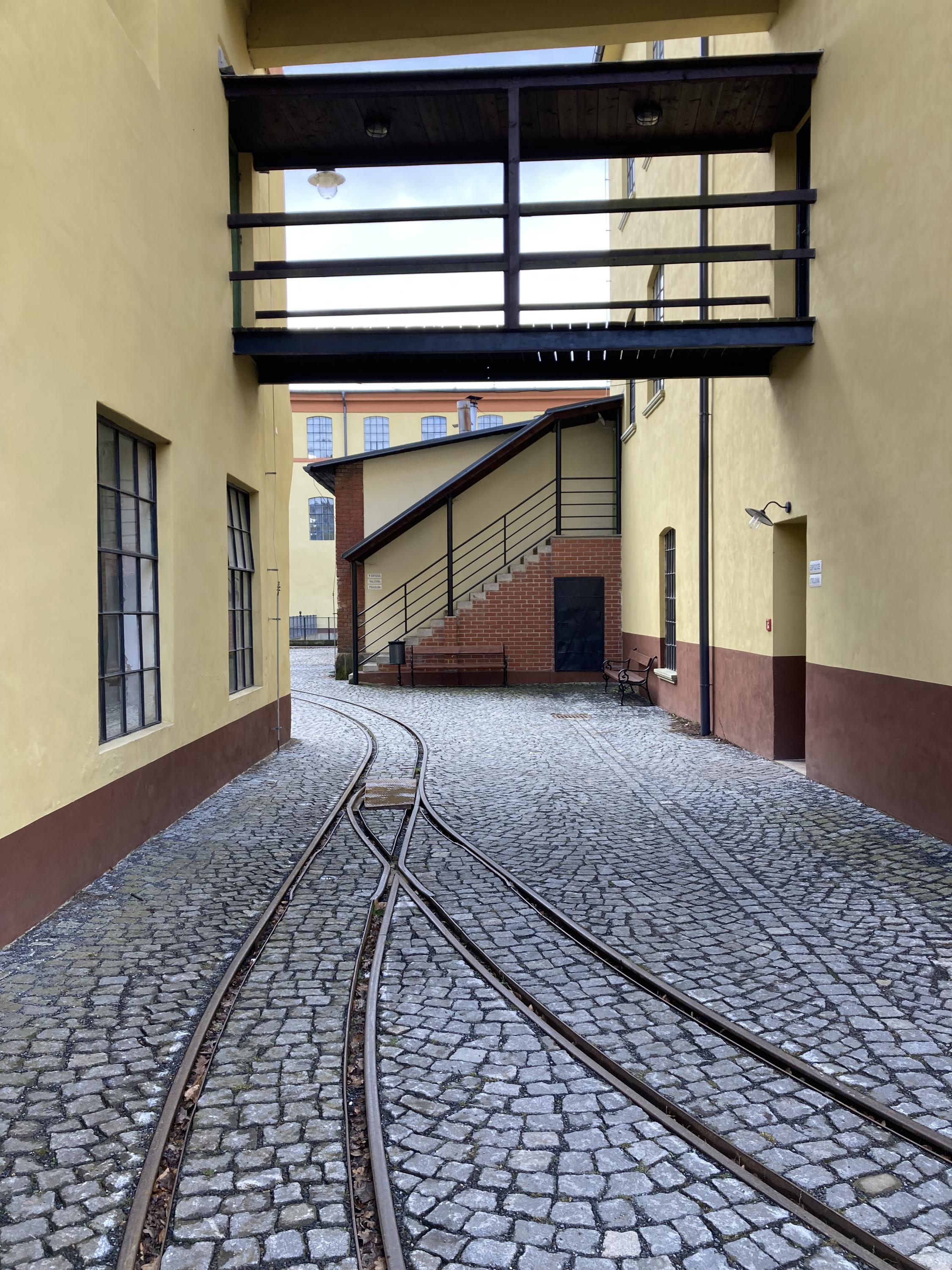 Muzeum starých strojů a technologií Žamberk foto 3