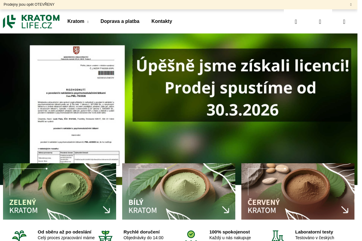 Kratomlife.cz