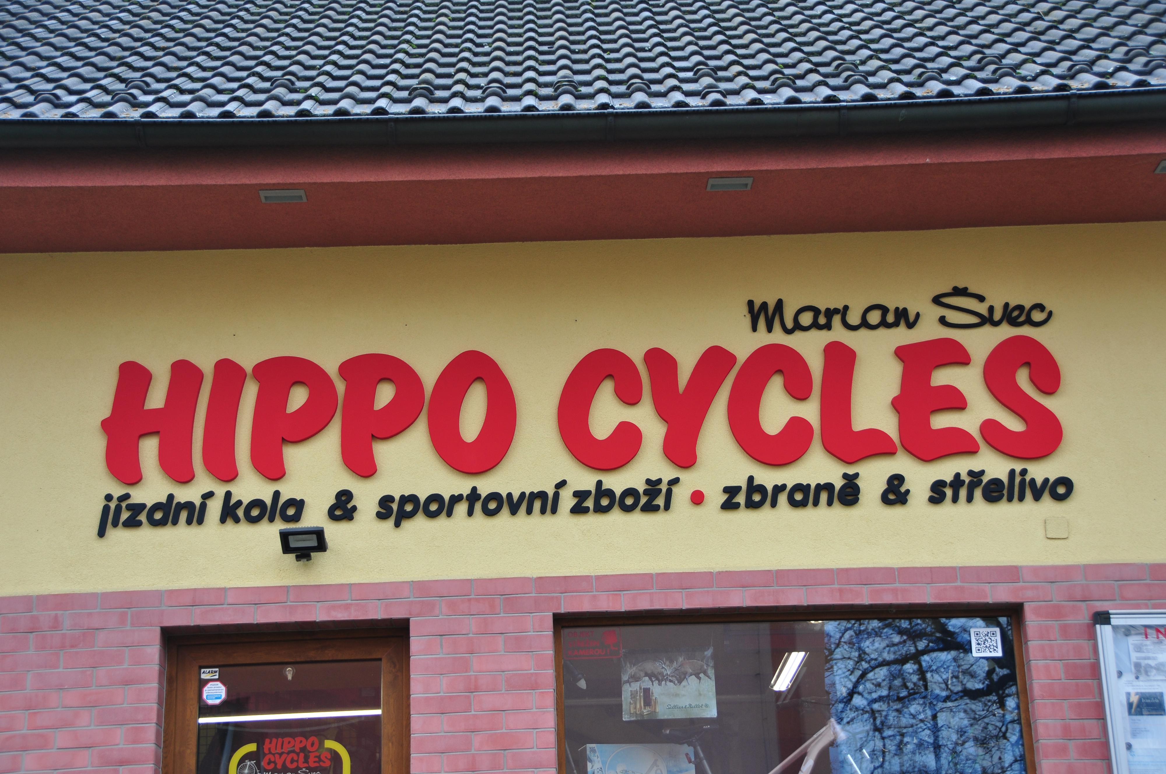Marian Švec - HIPPO CYCLES foto 2