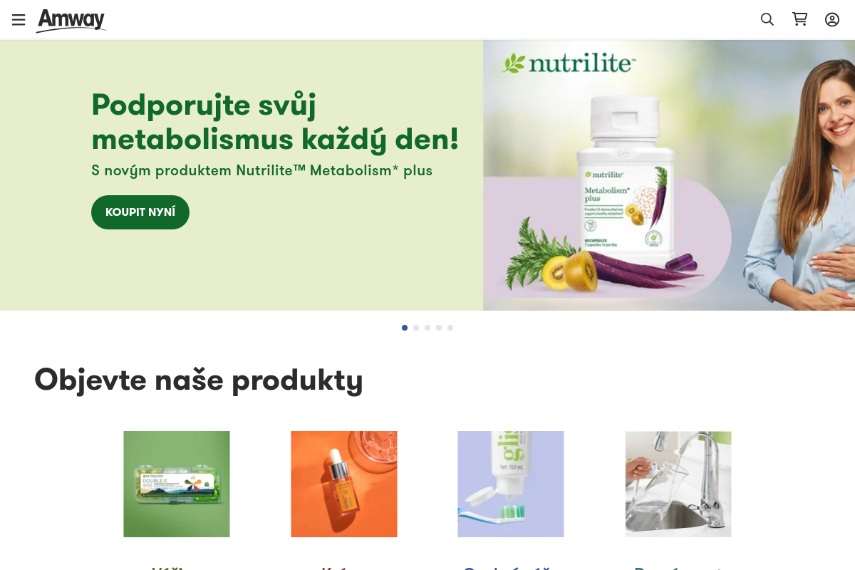 Amway.cz