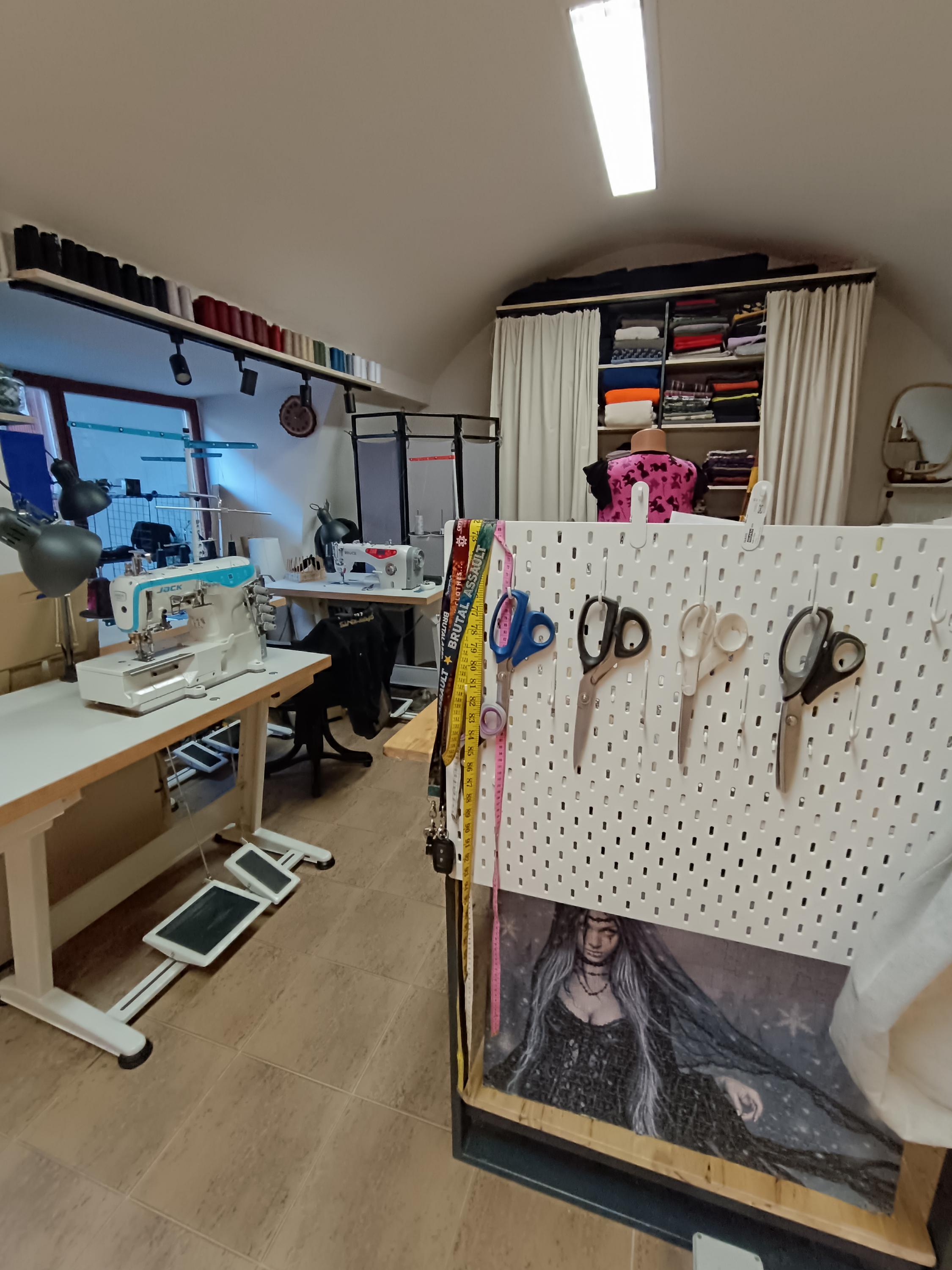 Experiments - otevřený kreativní prostor foto 3