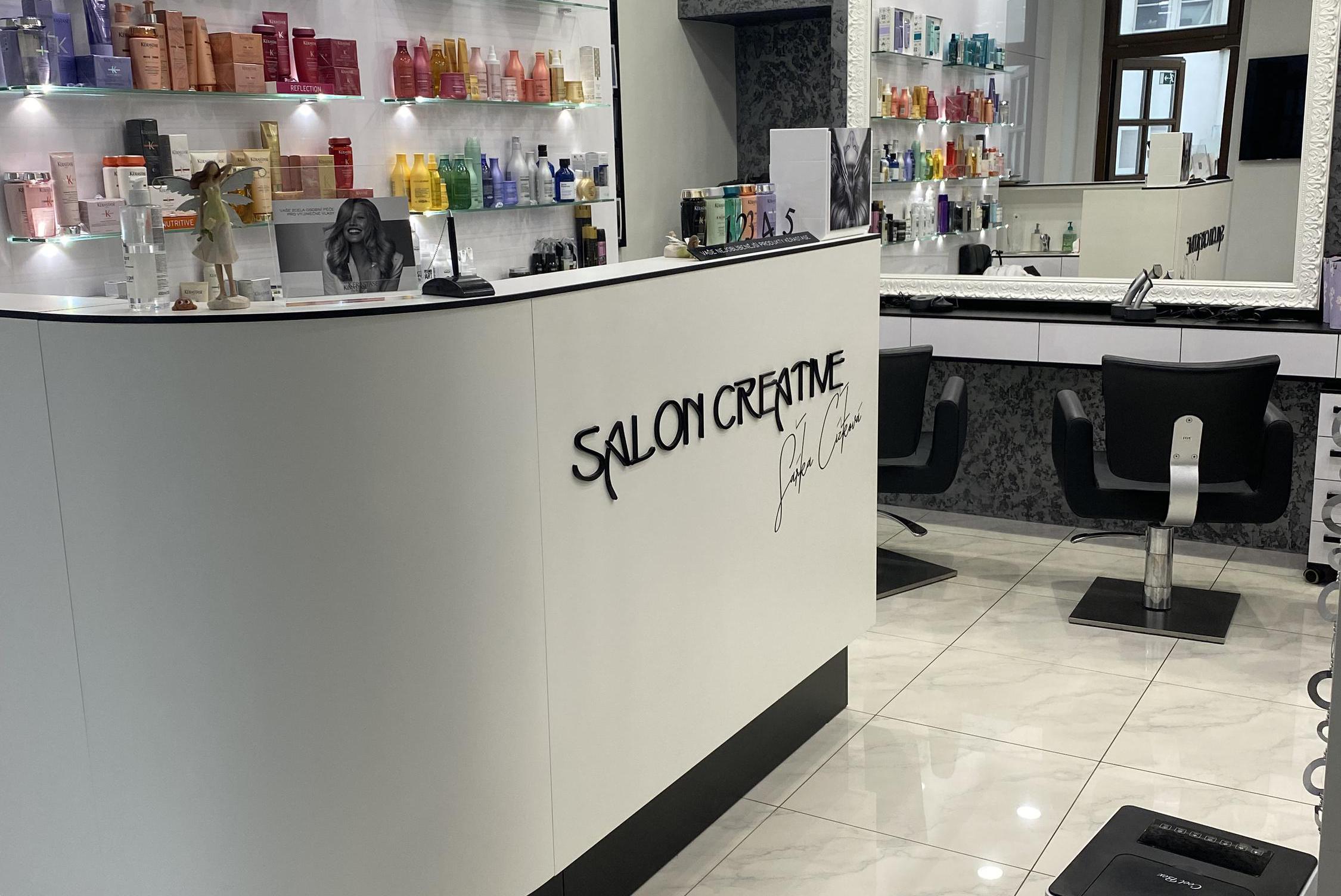 Kadeřnický Salon Creative