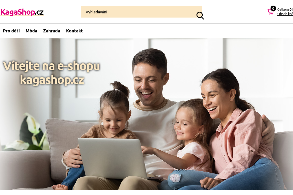KagaShop.cz