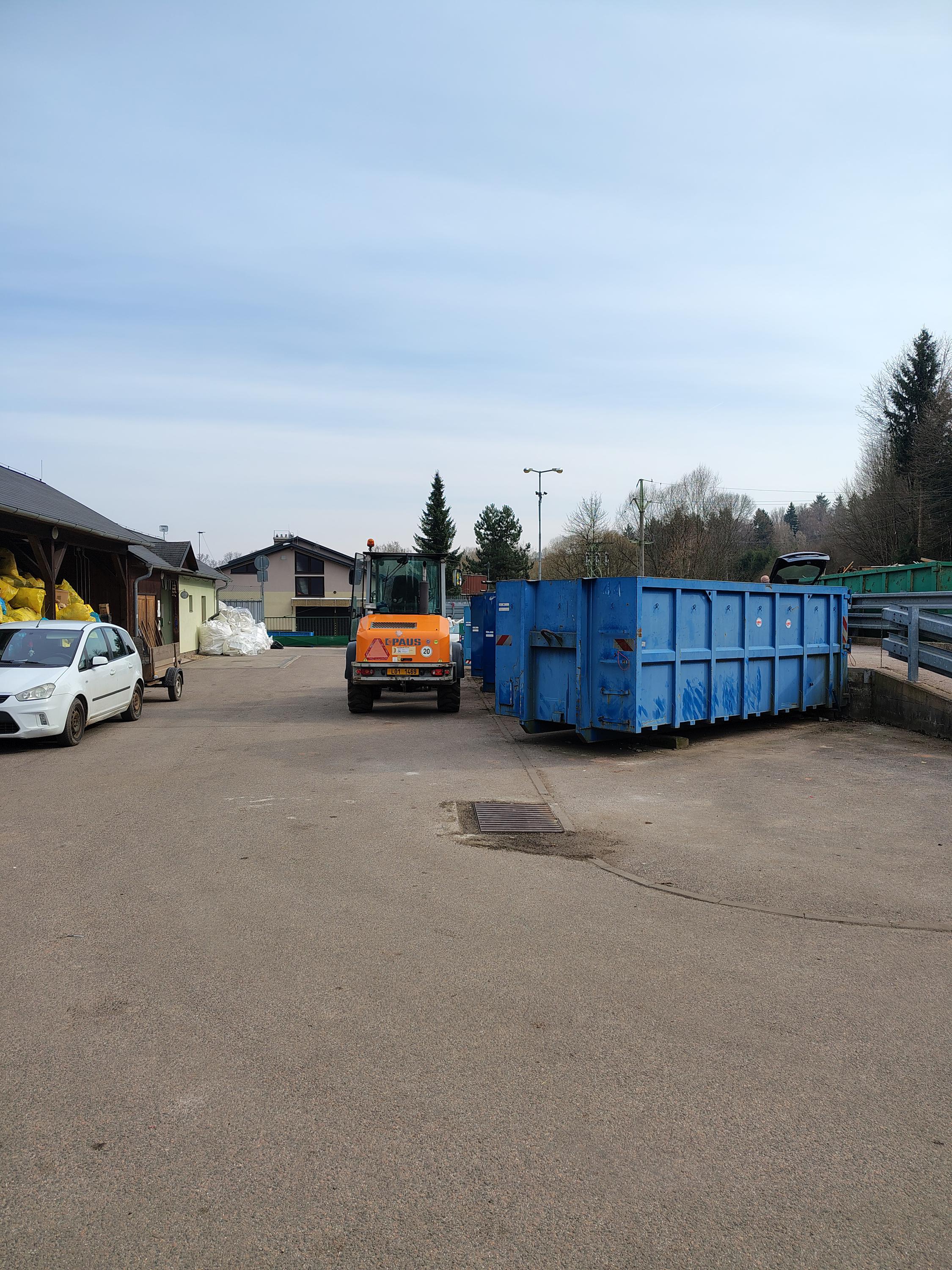 Technické služby města Lomnice nad Popelkou foto 2