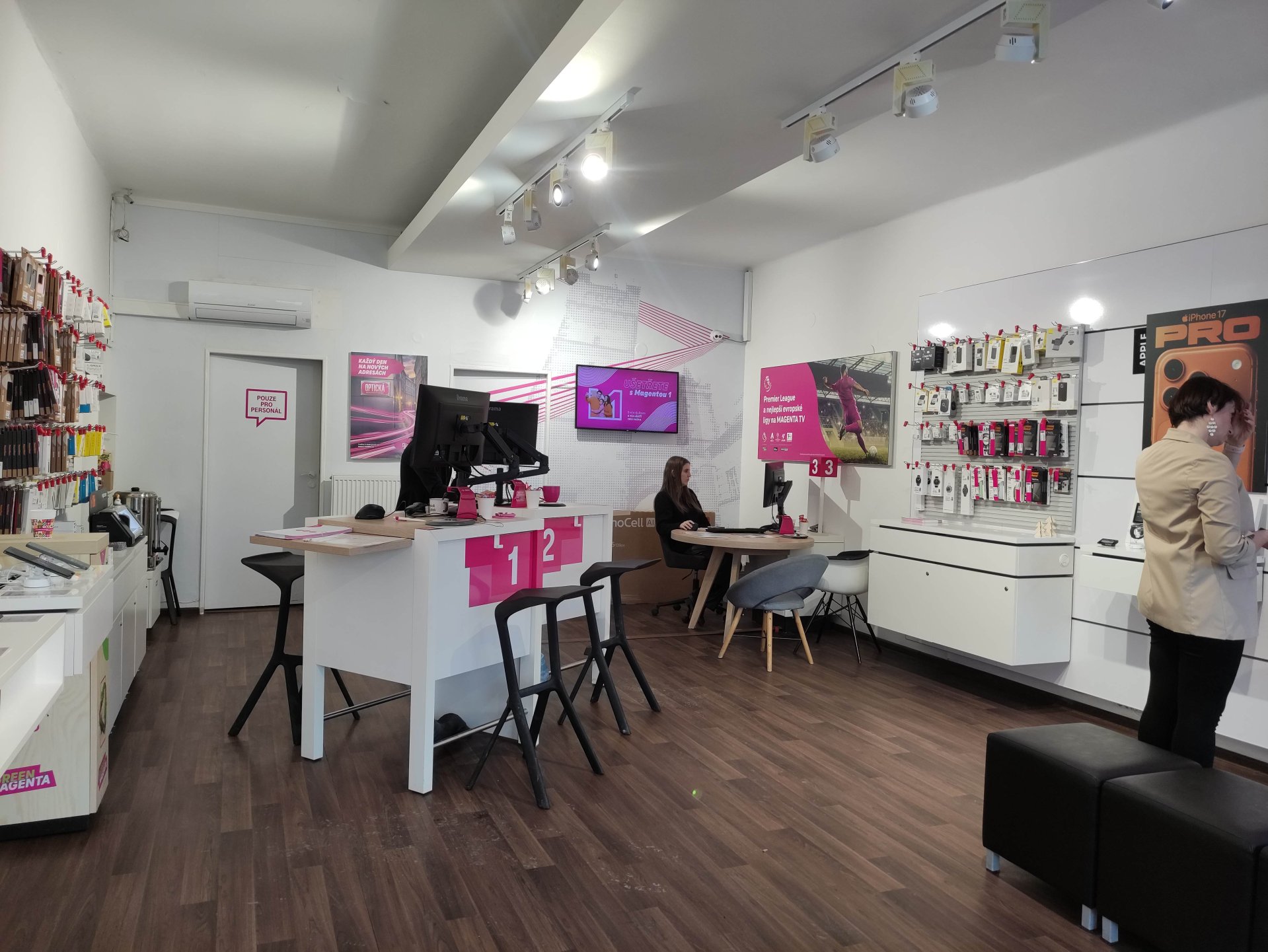 T-Mobile foto 3