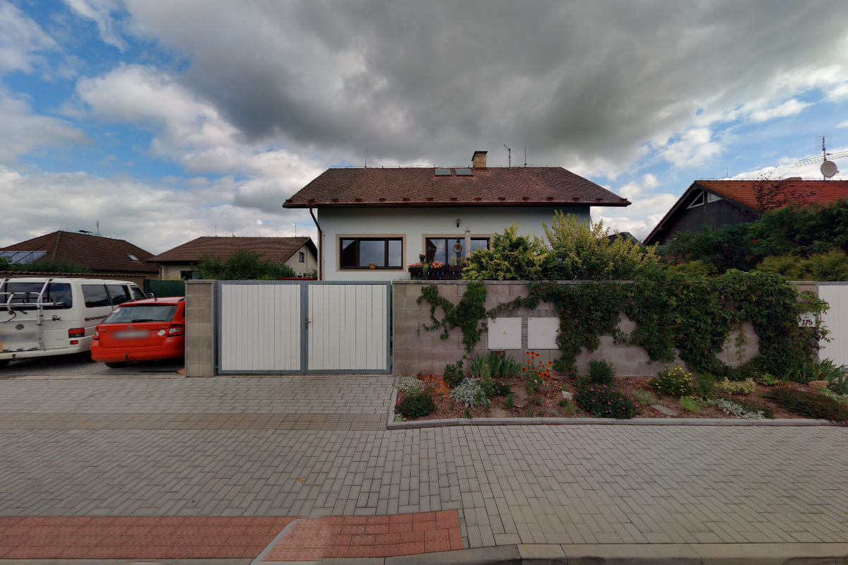 VUDR - Martin Škabrada