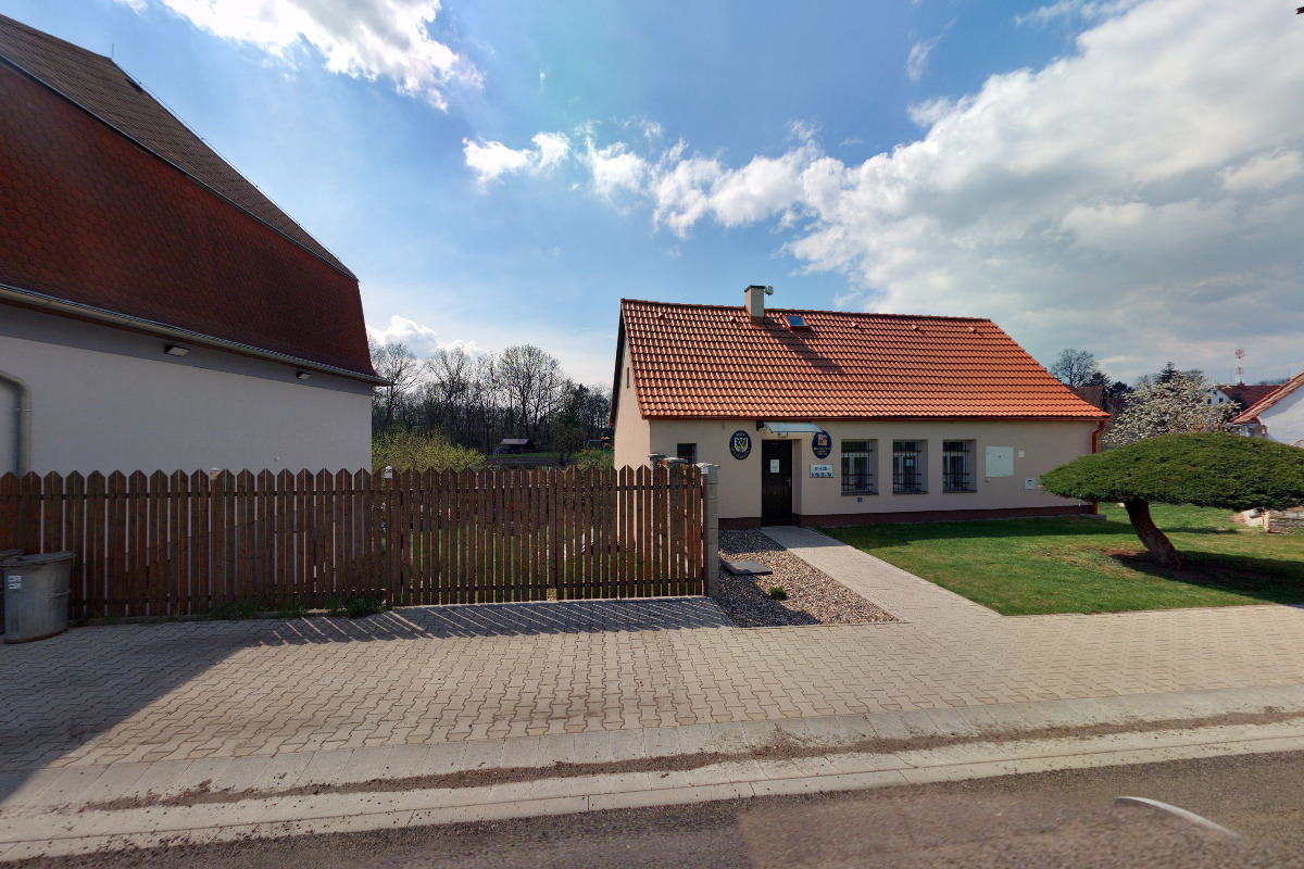 Horní Řepčice - obecní úřad