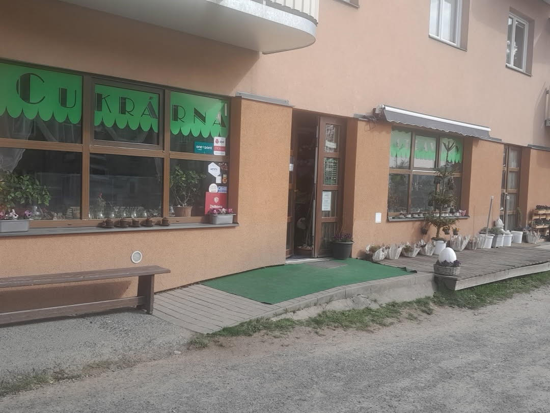 Cukrárna nad poliklinikou foto 5
