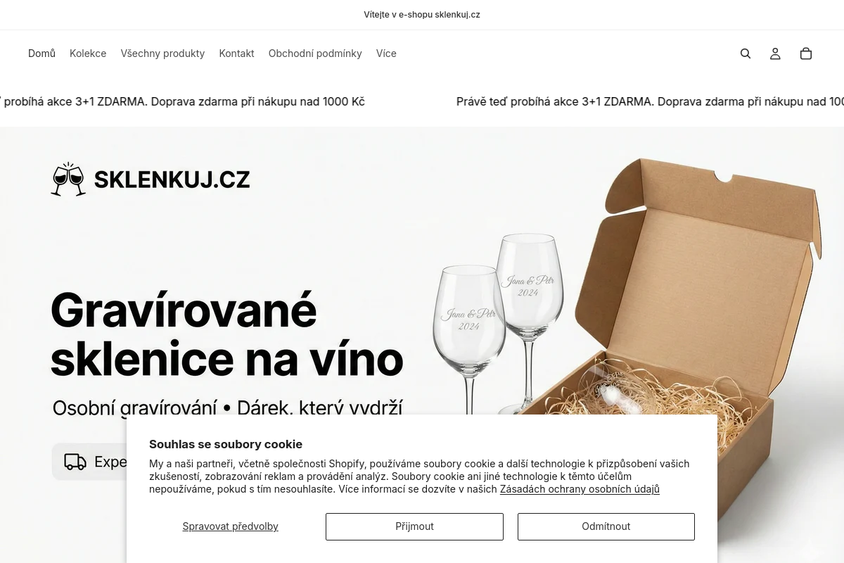 sklenkuj.cz foto 1