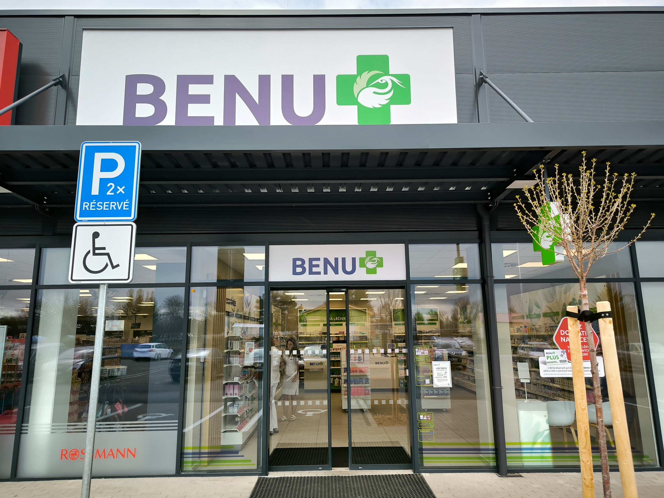 BENU lékárna foto 2