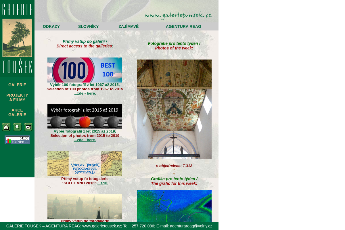 Galerie Toušek