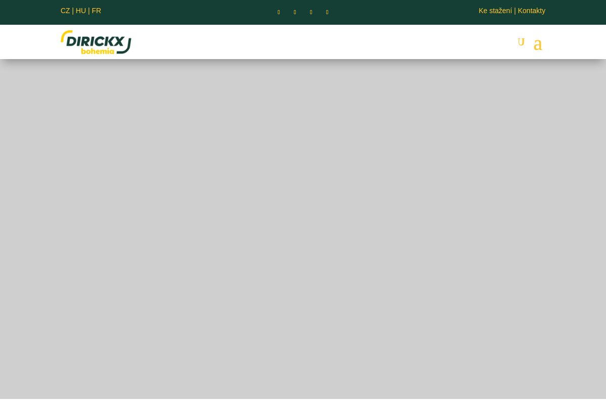 DIRICKX BOHEMIA, spol. s r.o.
