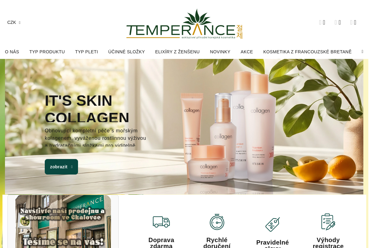 Temperance.cz