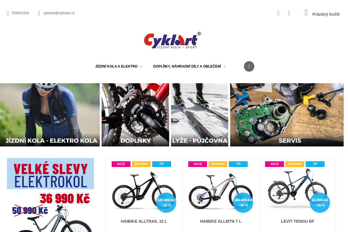 Cykloart.cz