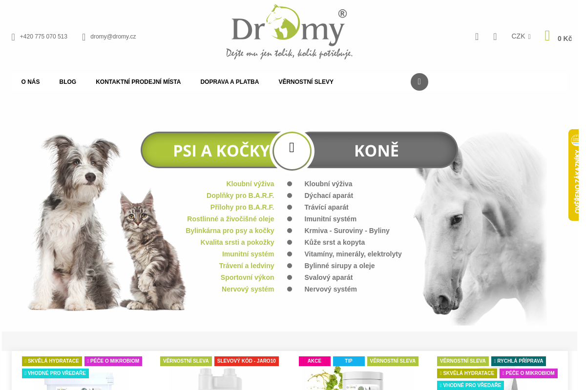 Dromy Vet s.r.o.
