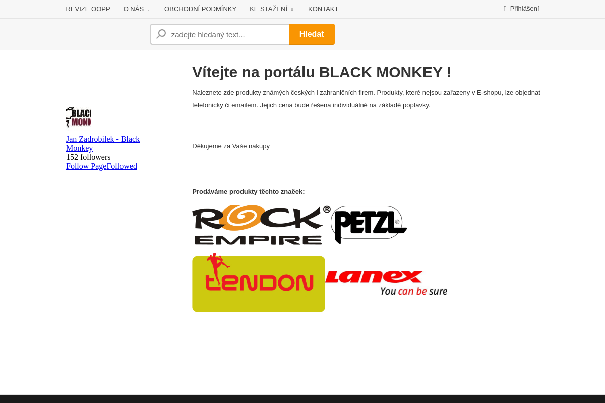 Blackmonkey.cz