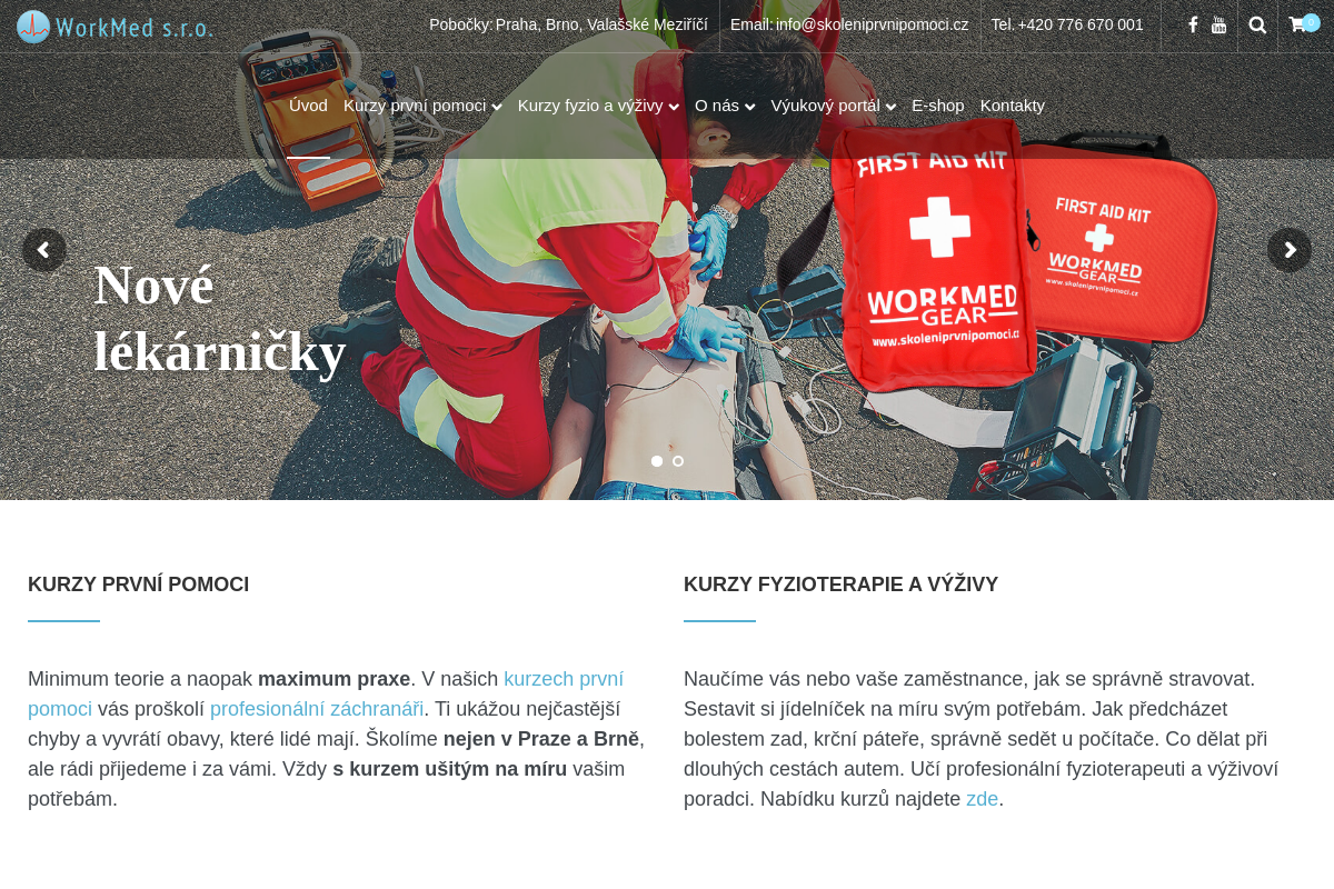 Skoleniprvnipomoci.cz