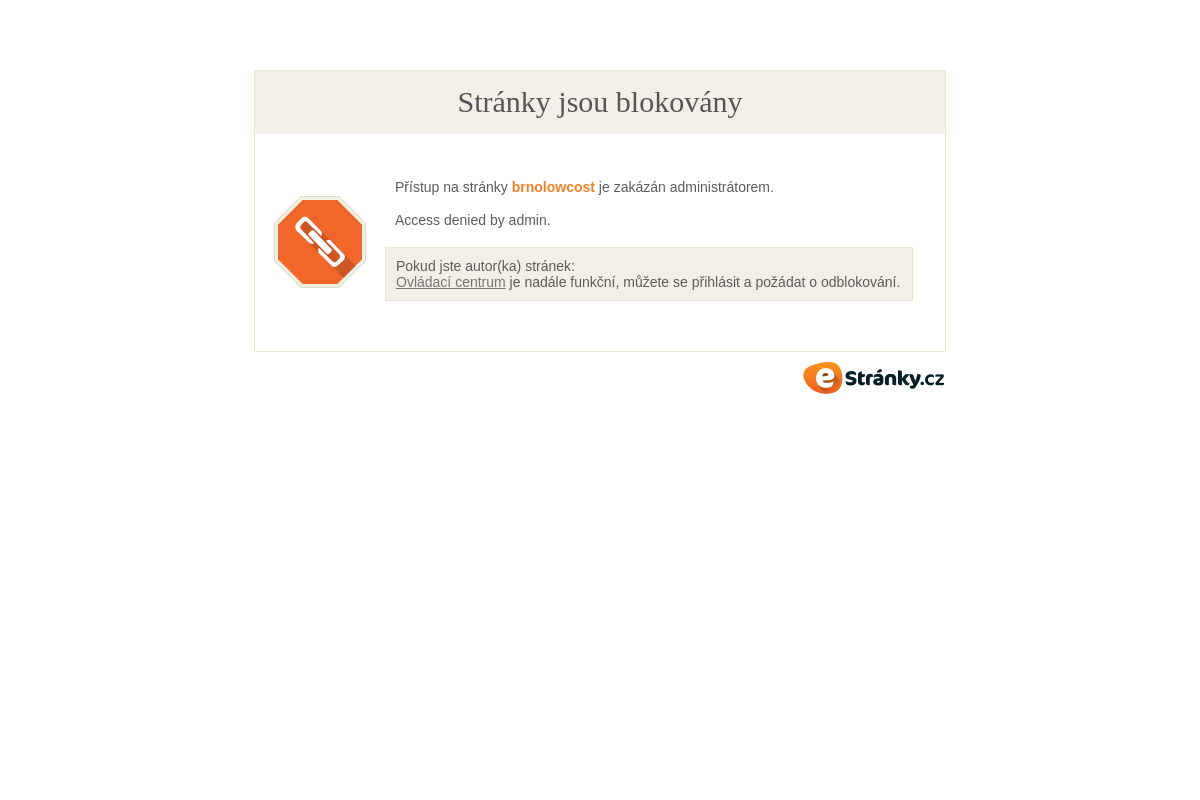 Brnolowcost.estranky.cz