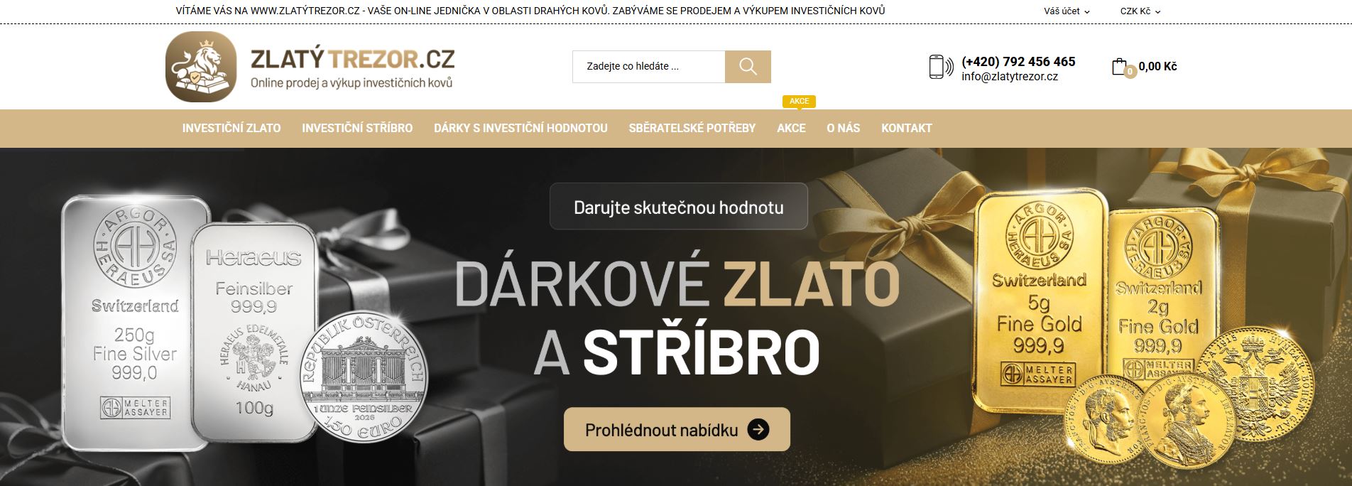 Zlatý Trezor.cz foto 6