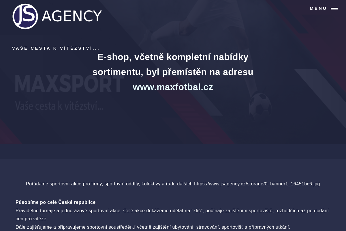 Jsagency.cz