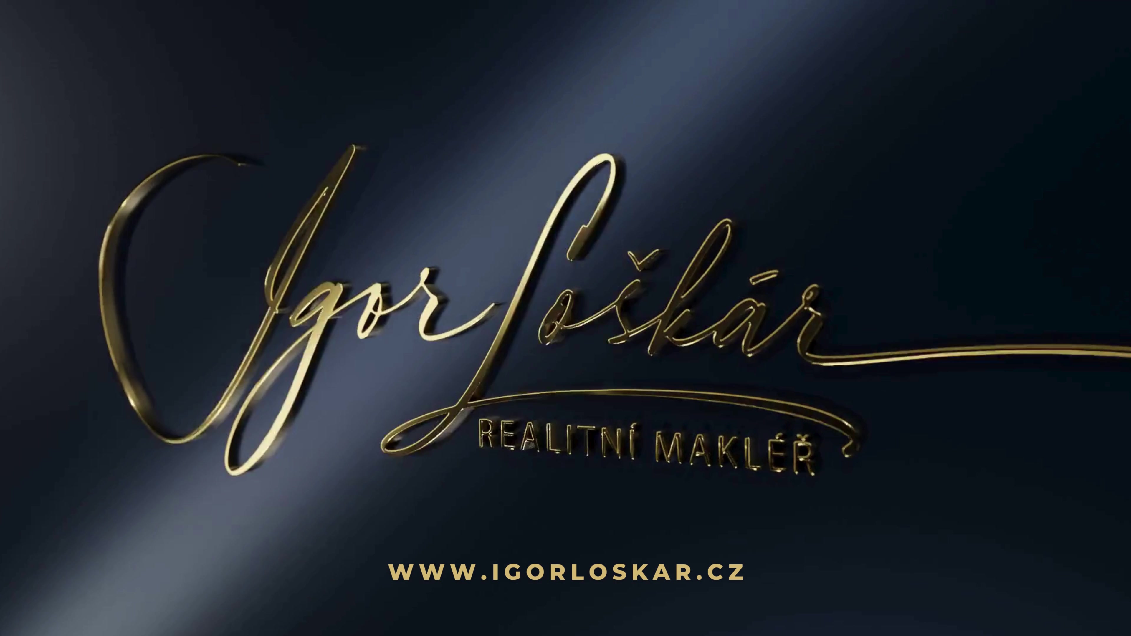 Igor Loškár - realitní makléř RE/MAX Delux foto 2 (náhled videa)
