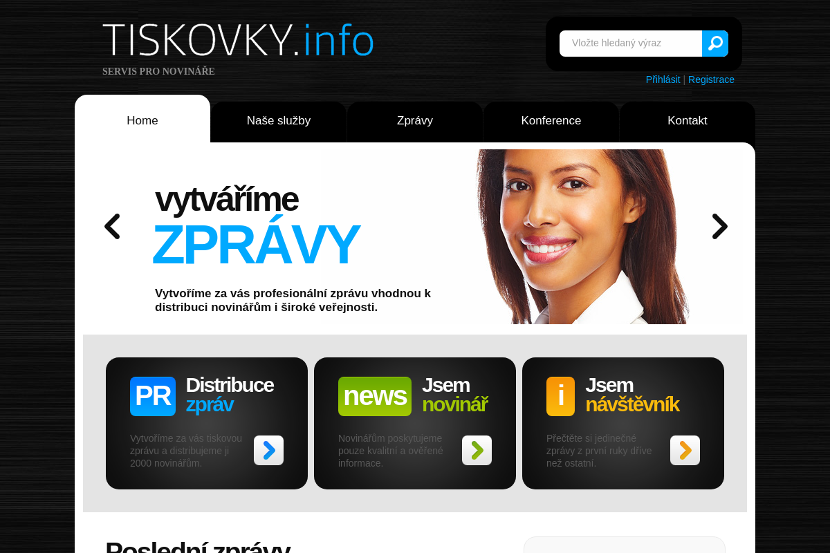 Tiskovky.info