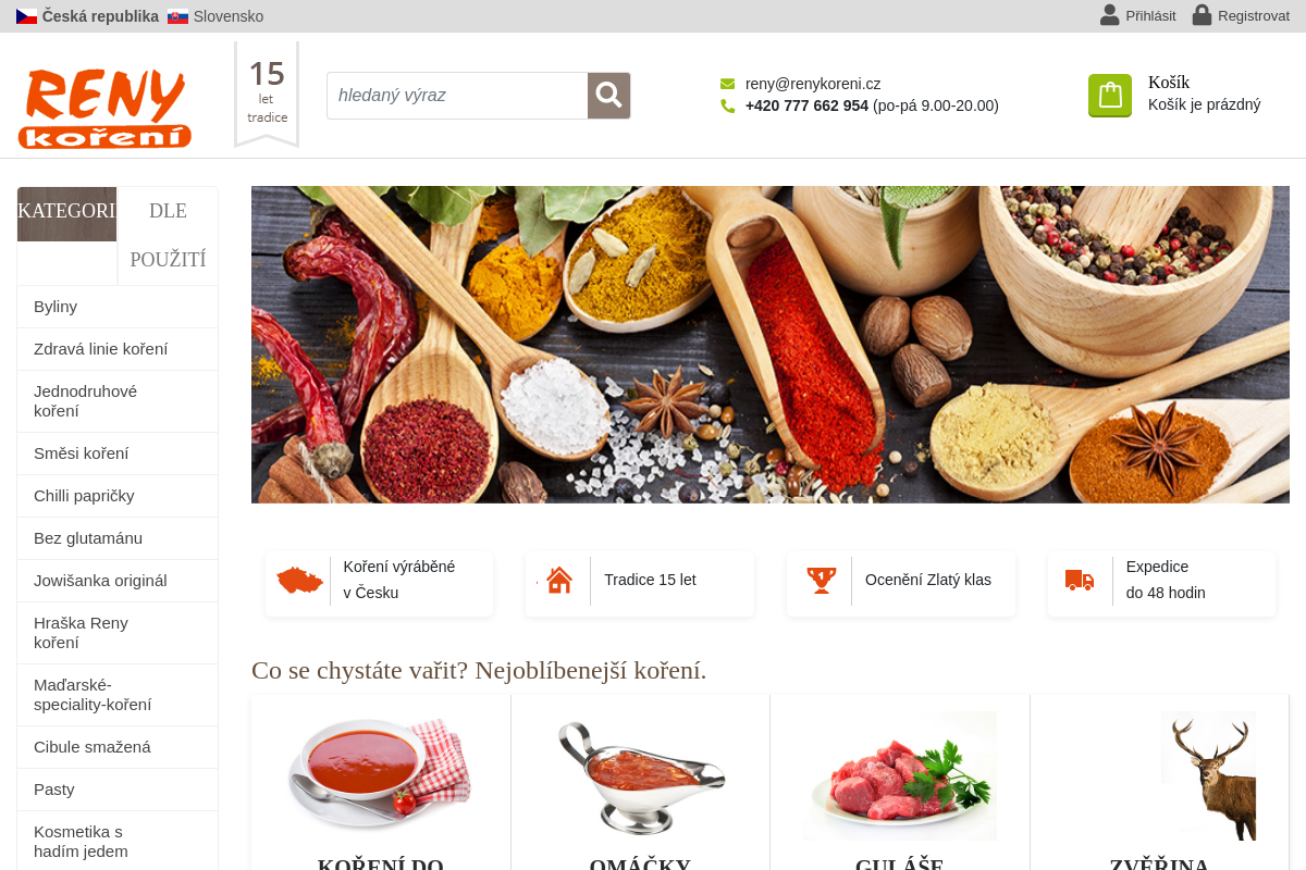 Renykoreni.cz