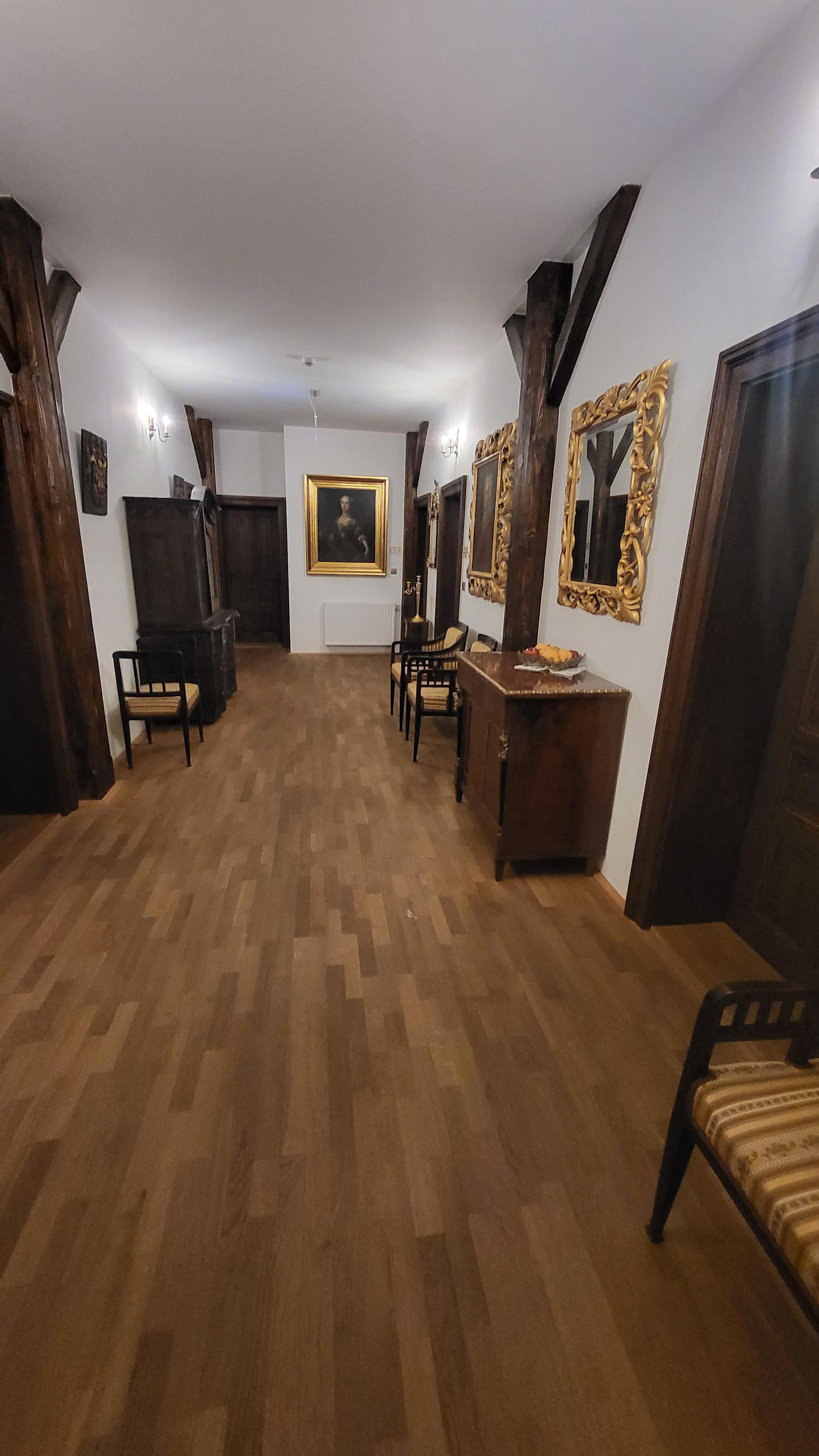 The Old Yard - Zámek Rychvald foto 5