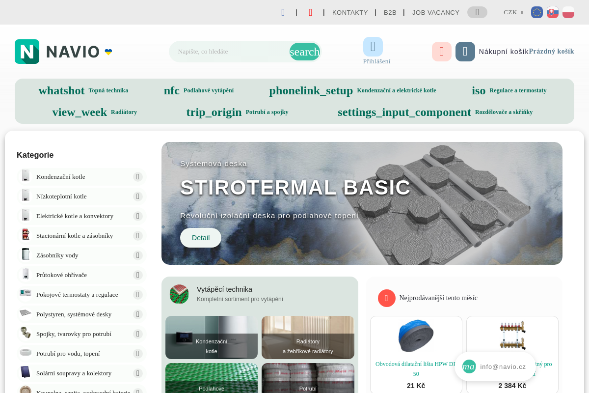 Navio.cz
