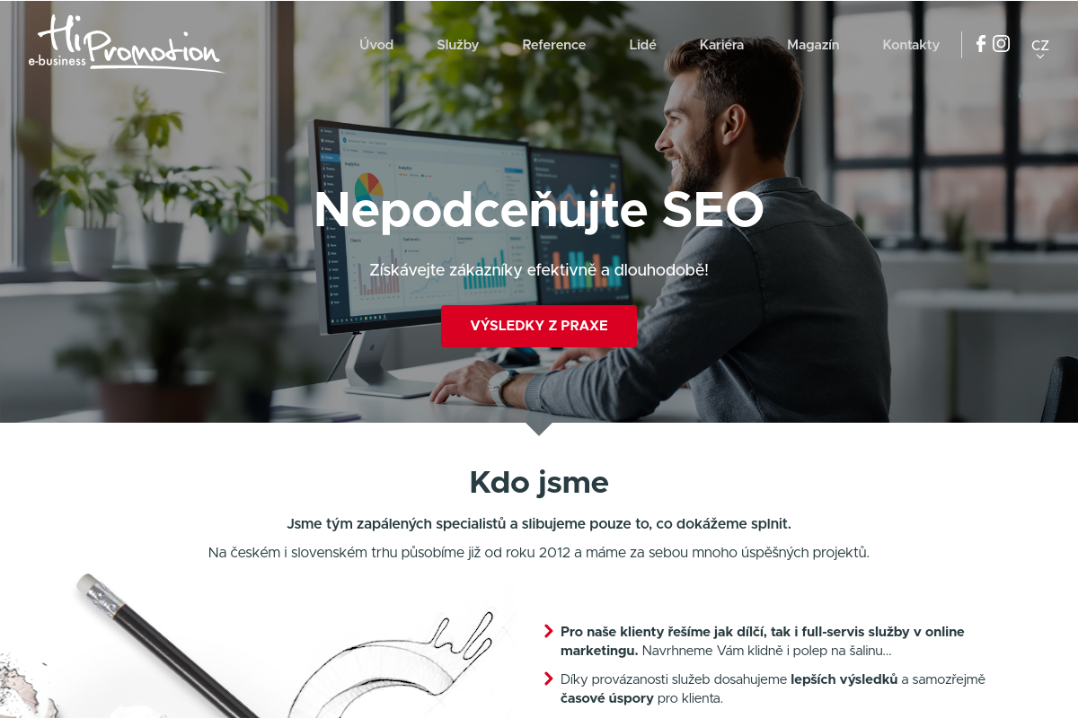 Hi Promotion, s.r.o.