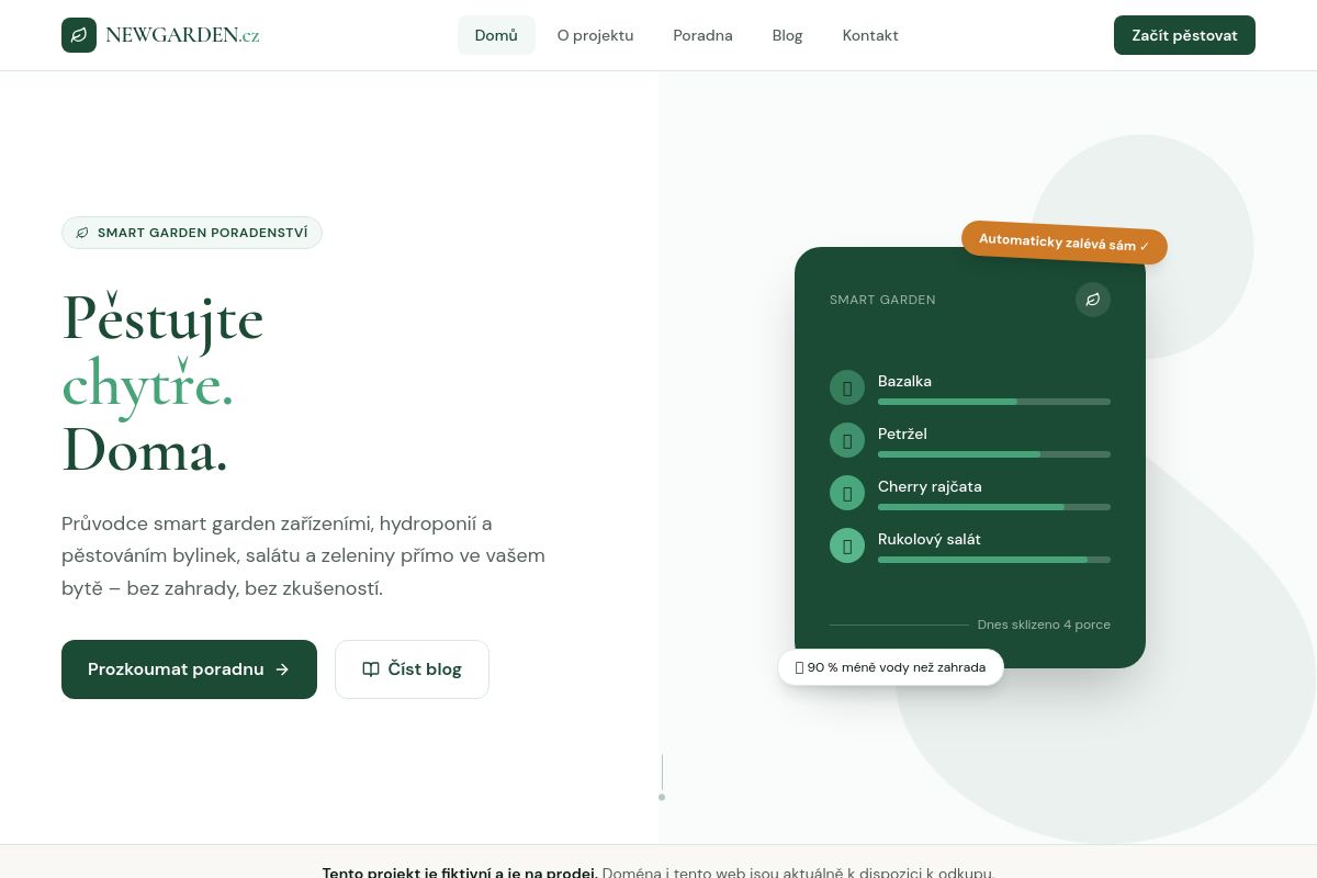 Newgarden.cz